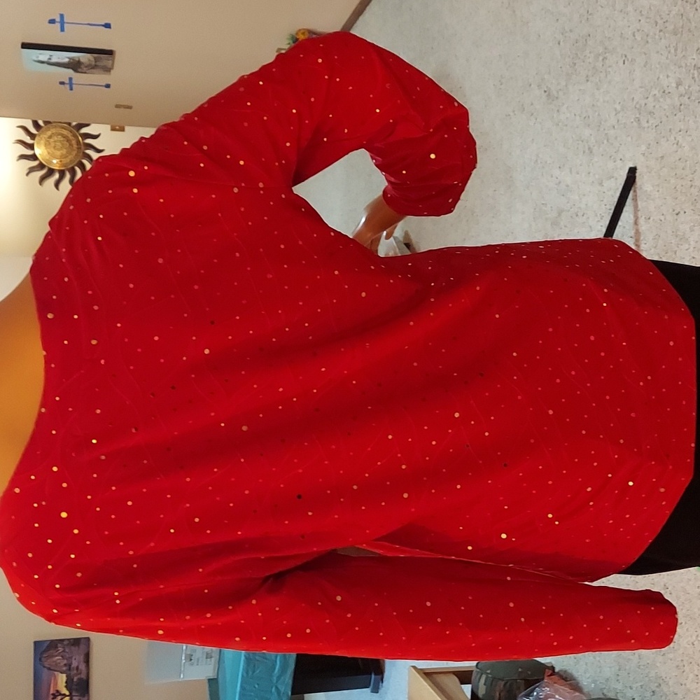 Sequined Top - Picture 4 of 5
